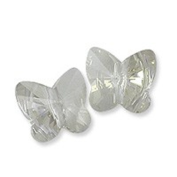 Swarovski Beads - Butterfly 8mm